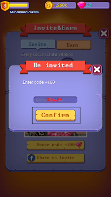 kode invite game Tiny Crash