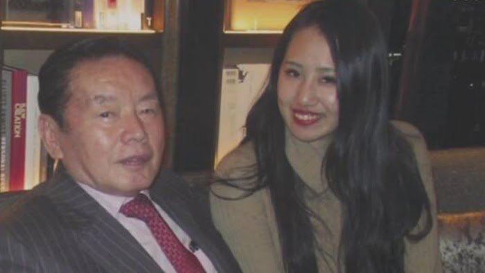 A 25-year-old Japanese woman has been arrested for poisoning her millionaire husband