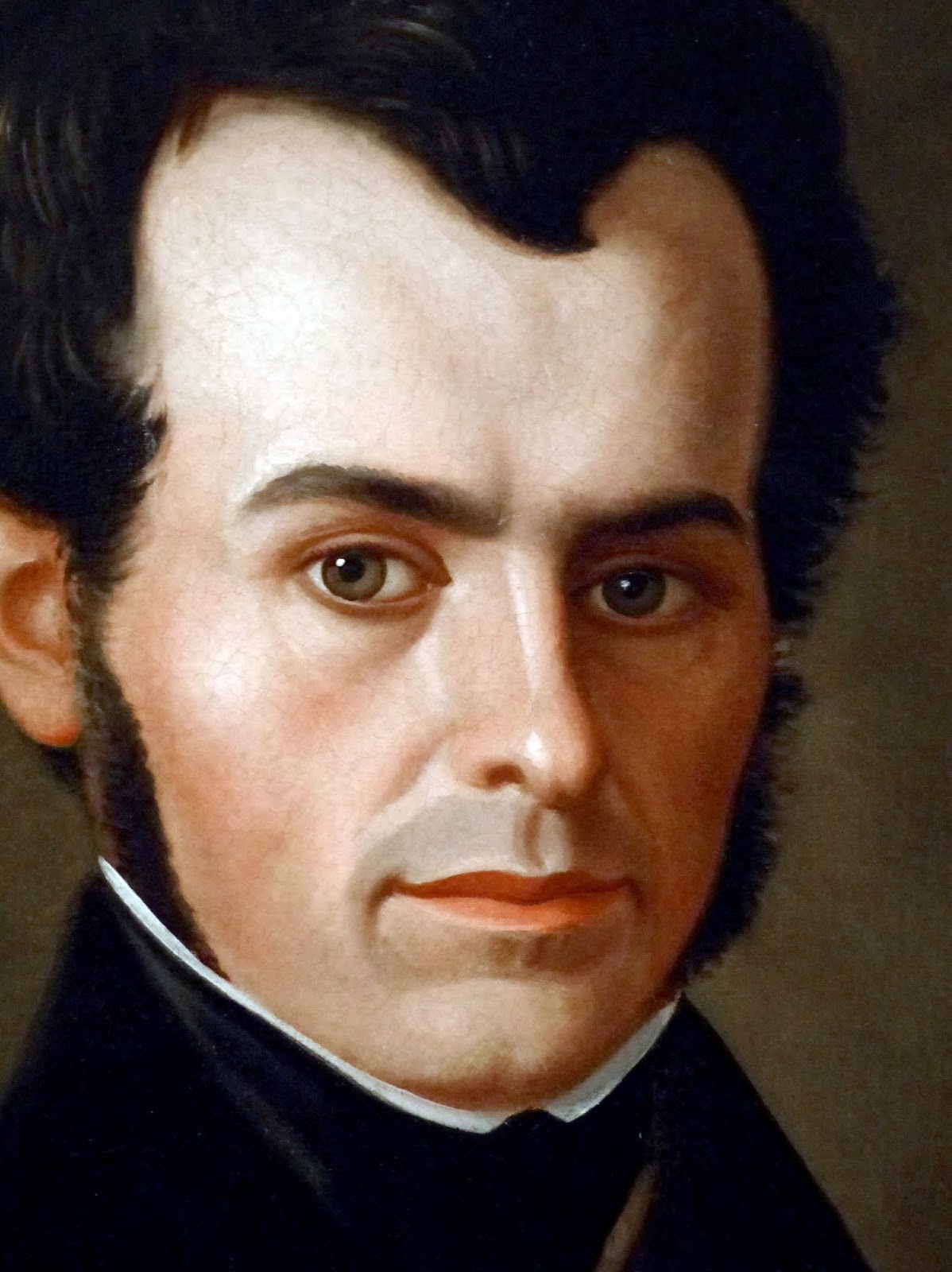 The Portrait Gallery John Greenleaf Whittier