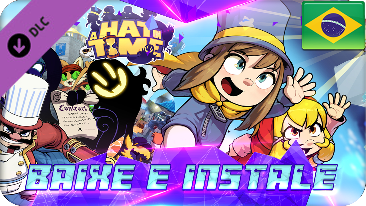 A_ A HAT IN TIME ULTIMATE EDITION