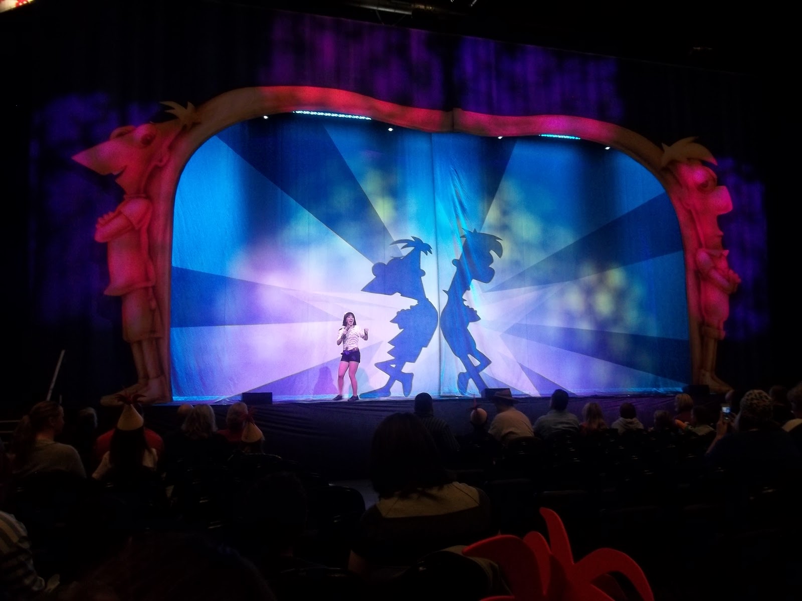 S.I.M.P. Squirrels in My Pants Disney's Phineas and Ferb the BEST Live