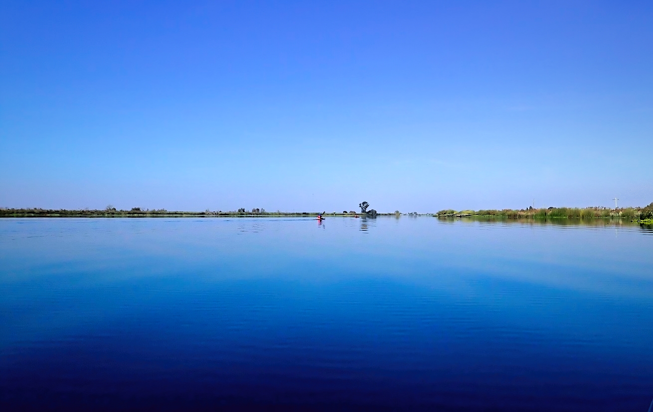 The Duffel Bag * Kayaking Quimby Island