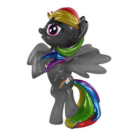 My Little Pony Glitter Noir Rainbow Dash Hikari Funko