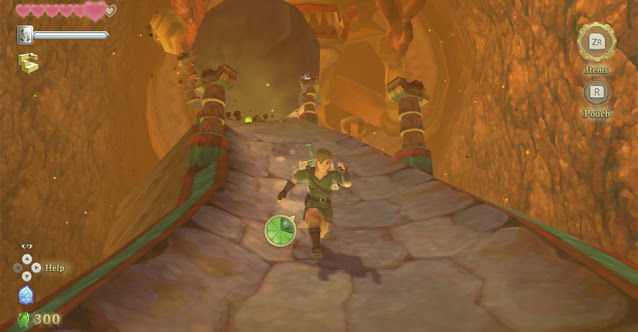 The Legend of Zelda: Skyward Sword HD (Switch) terá tutoriais e orientação geral aprimorados
