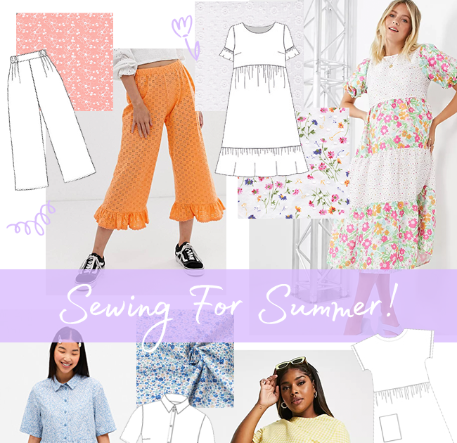 Tilly and the Buttons Sewing For The Season Summer!