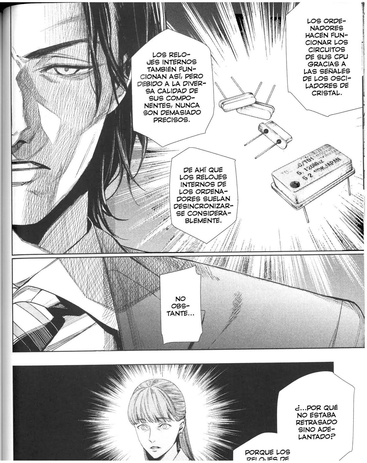 Manga Review de "Detective de Detectives" de Keisuke Matsuoka Panini