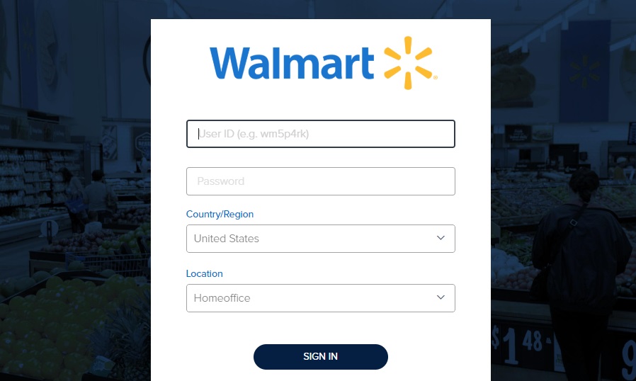 Onewalmart Wire Employee Login