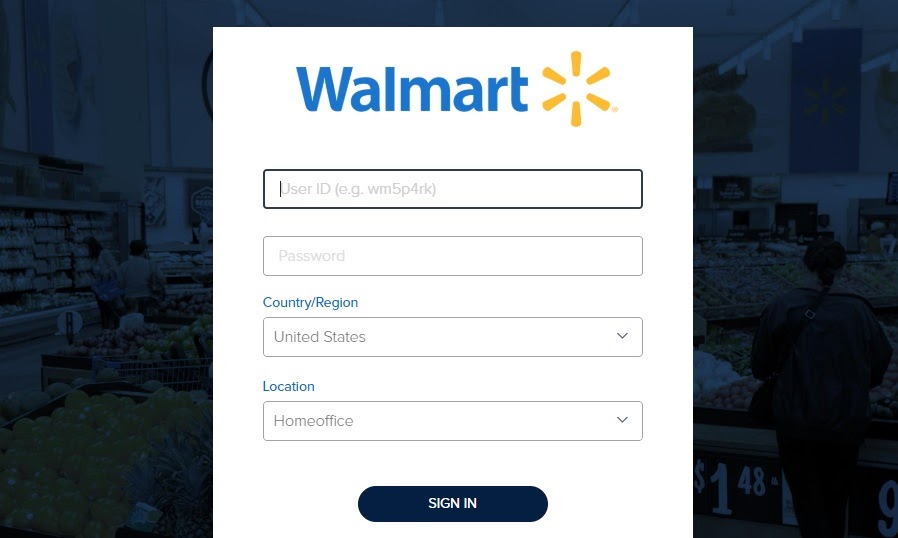 Onewalmart Wire Employee Login