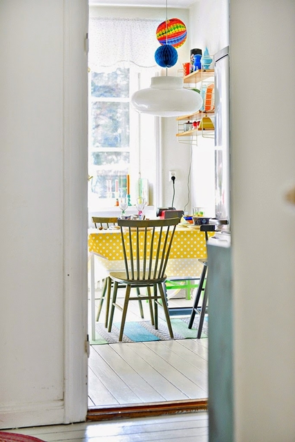 decoração escandinava