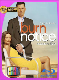 Burn Notice (Ultimo aviso) Serie Completa HD [1080p] Latino [GoogleDrive] SXGO