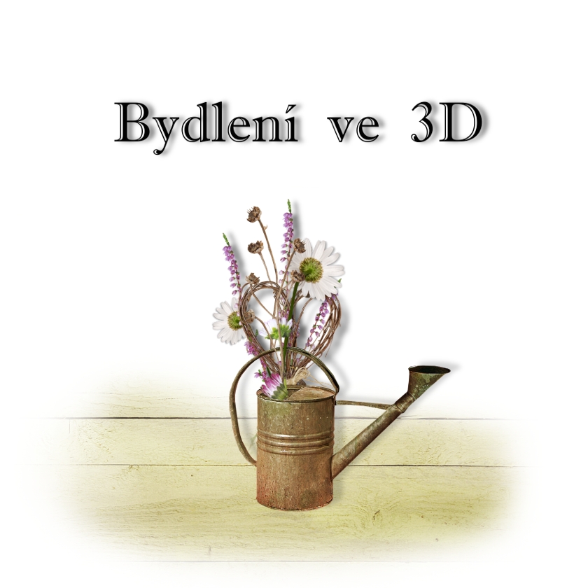 Bydlení ve 3D