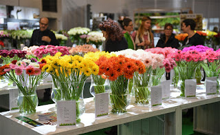 Flower Shop in Hanoi