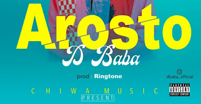 AUDIO | D Baba – Arosto mp3 | Download  