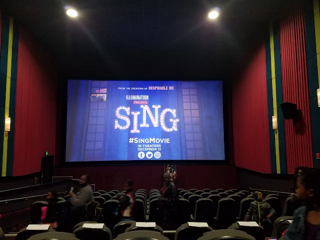 Carmelo Anthony and Kandi Burruss Host SING Special Screenings!  via  www.productreviewmom.com