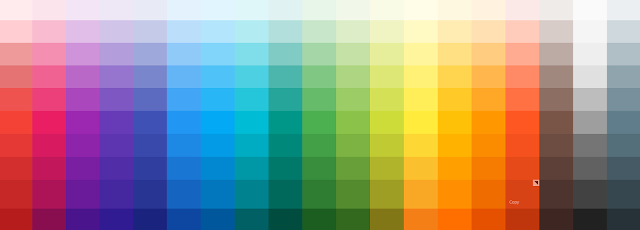 Cara mudah mengatur opacity warna menggunakan Hex Color Code