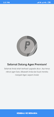 Cara Mudah Menjadi Agen Pulsa dengan Aplikasi Payfazz Android