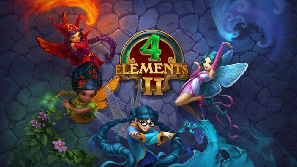 4 Elements Deluxe 2 Premium Edition