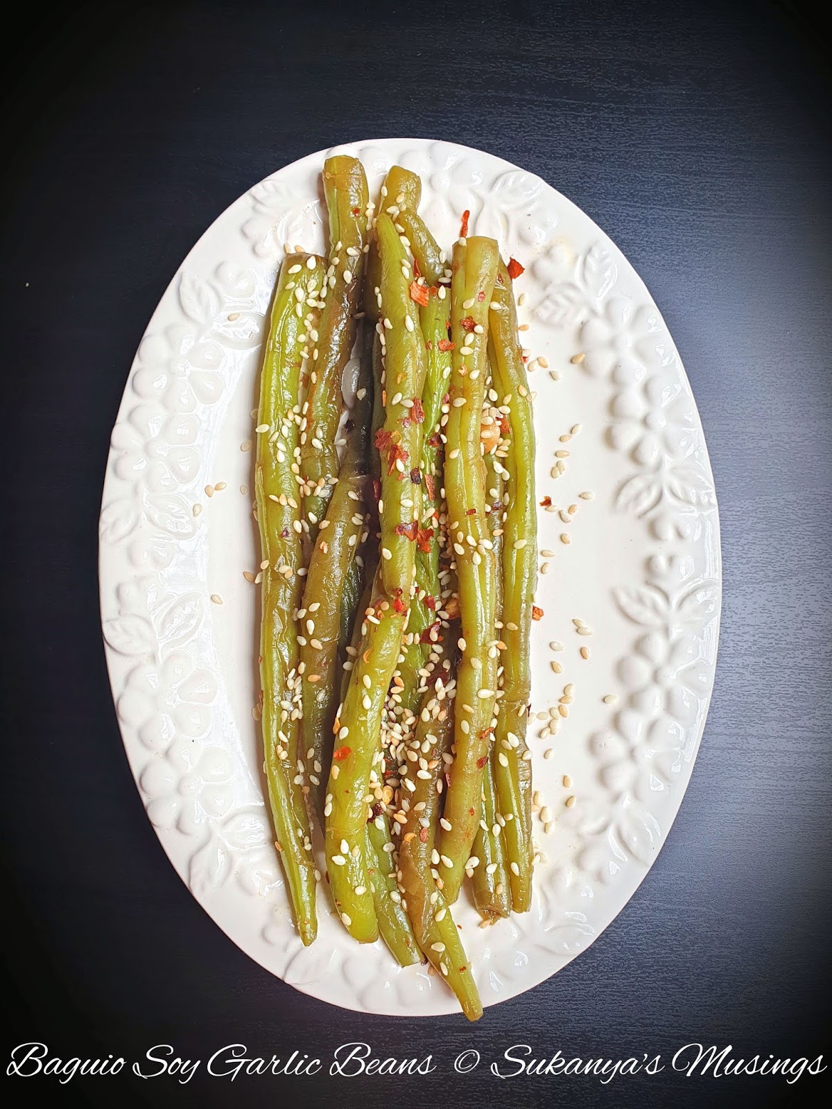 French Beans (Baguio Beans) - 200 grams