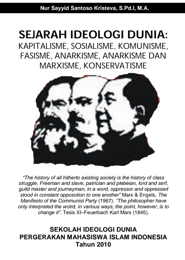 Download Ebook (PDF) Sejarah Ideologi Dunia Newmotret