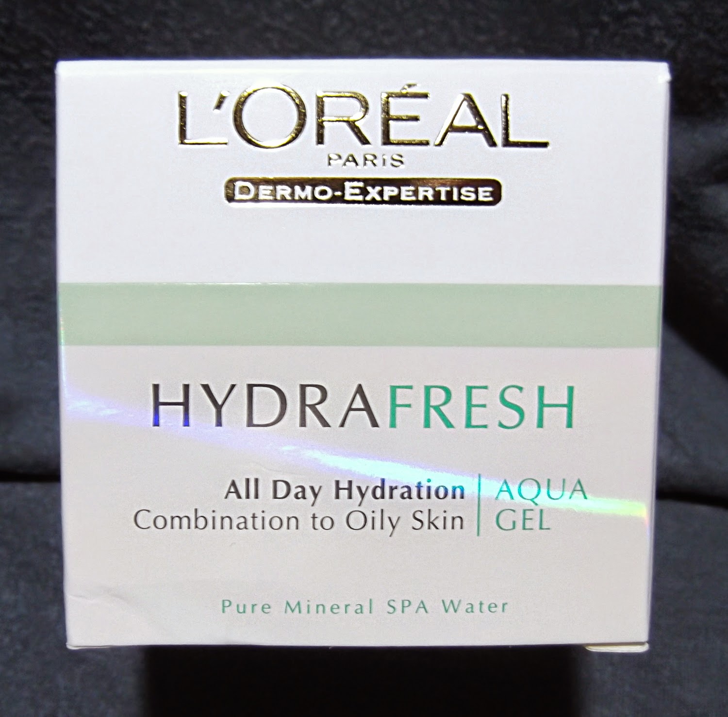 L'Oreal Paris  Hydrafresh - Hydratant peau mixte a grasse SPF15