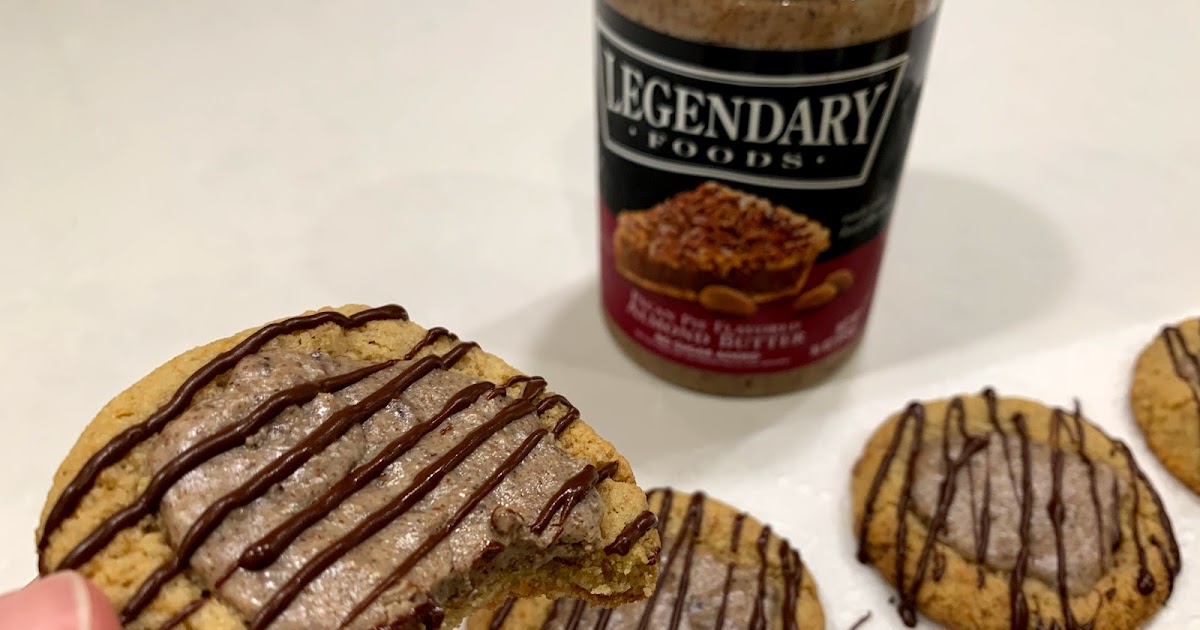 Keto Pecan Pie Cookies Caroline's Keto Kitchen