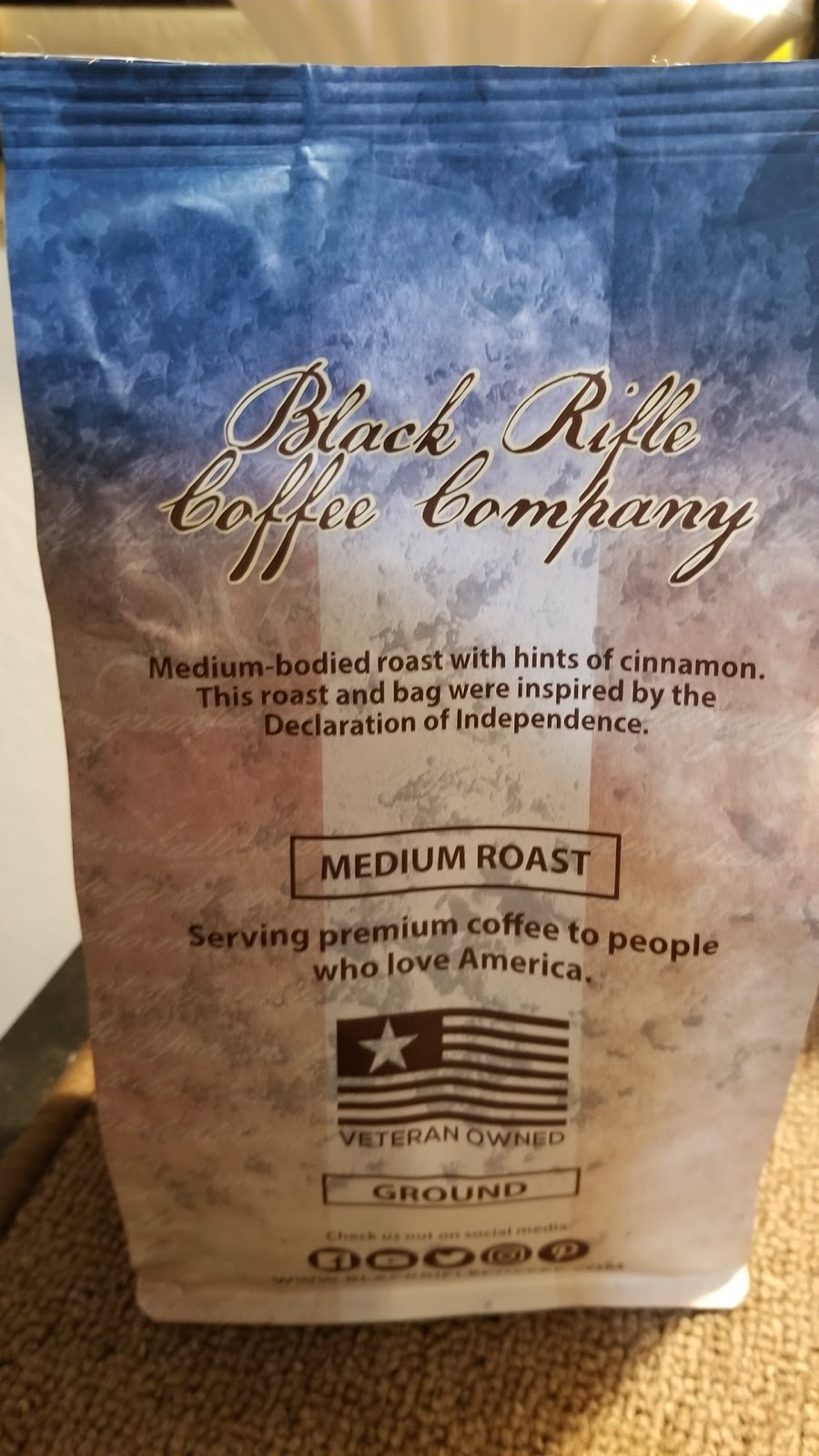 Black Coffee Review McDonald's Coffee... Brew Your Own!