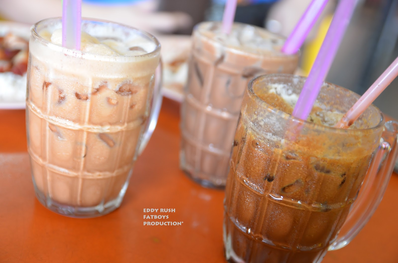 Larut Matang Food Court , Taiping