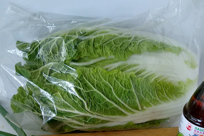KIMCHI plato nacional coreano KIMCHI plato nacional coreano receta cocina col fermentación korea Corea sana probiótico probiota salud vegetariano vegano tupper lunchbox