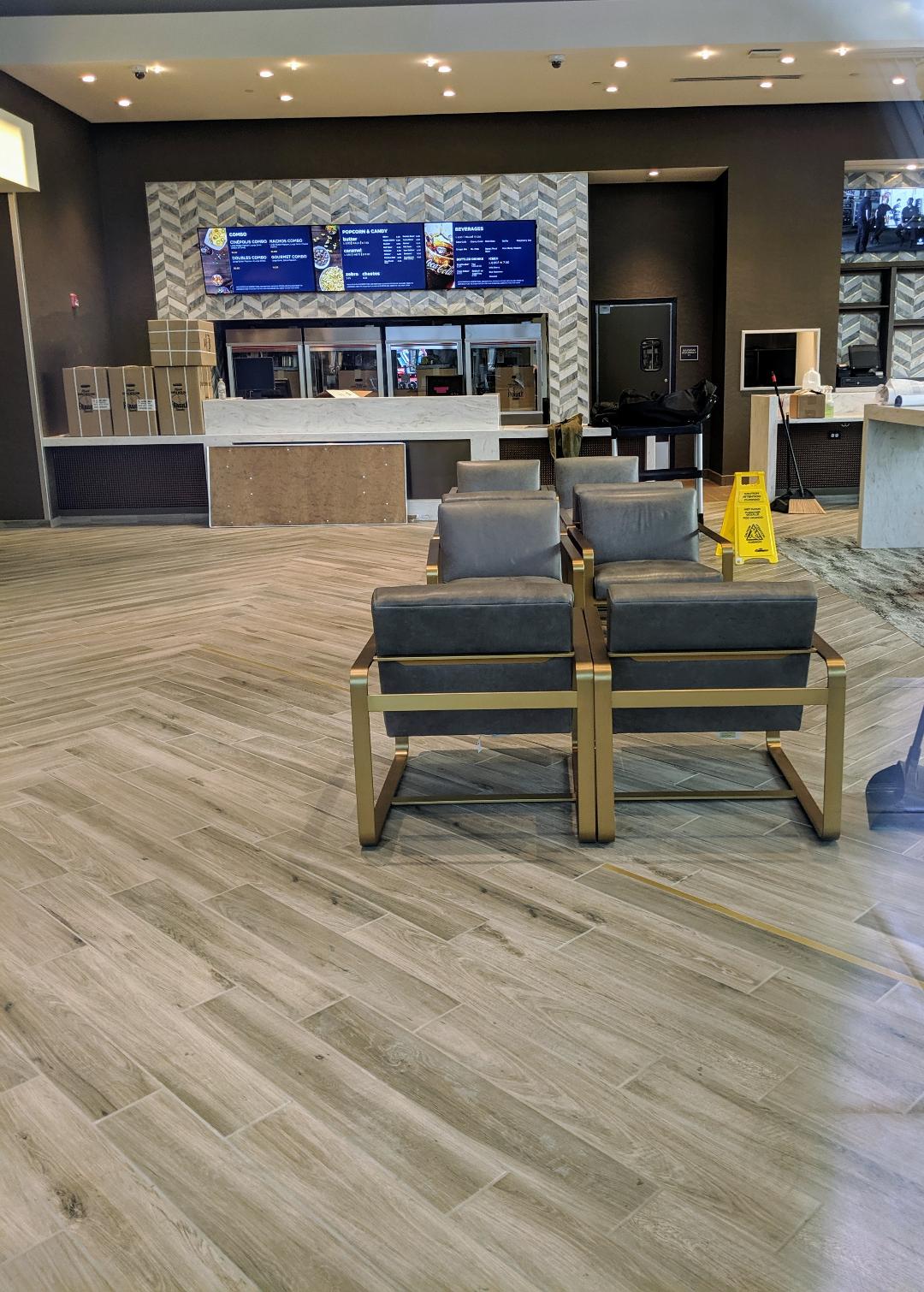 Sam Eig Cinepolis Kentlands construction update (Video+Photos)
