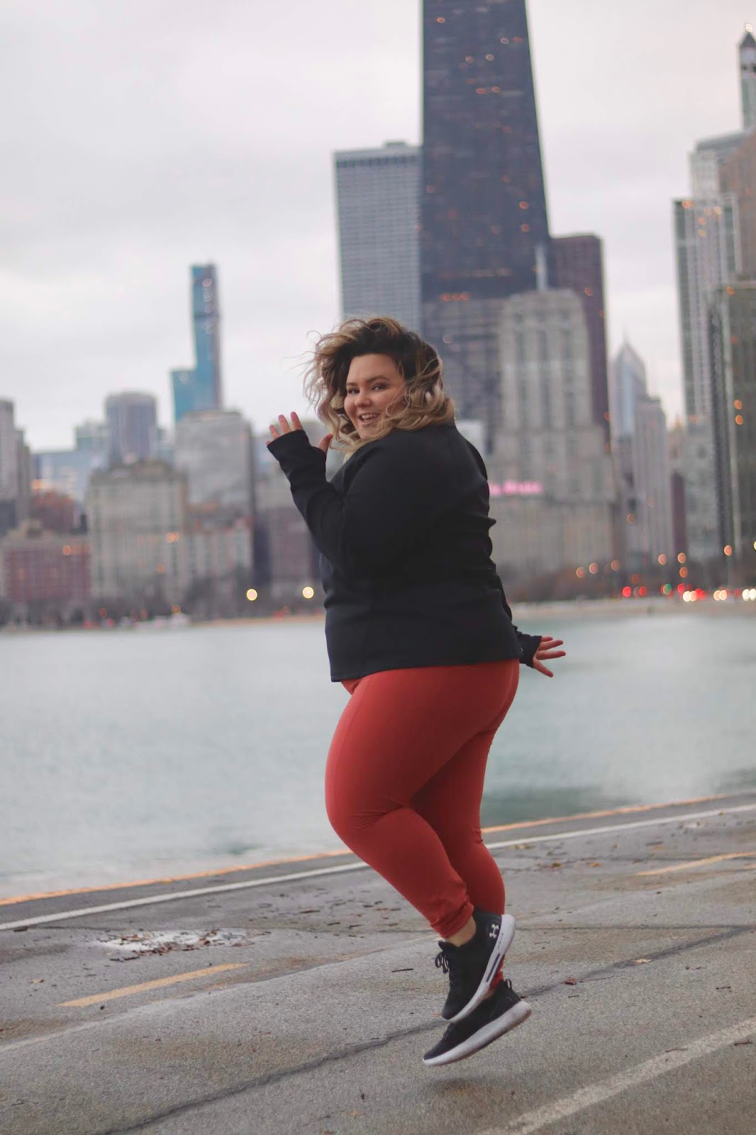 Under Armour Launches Sizes - Natalie in the