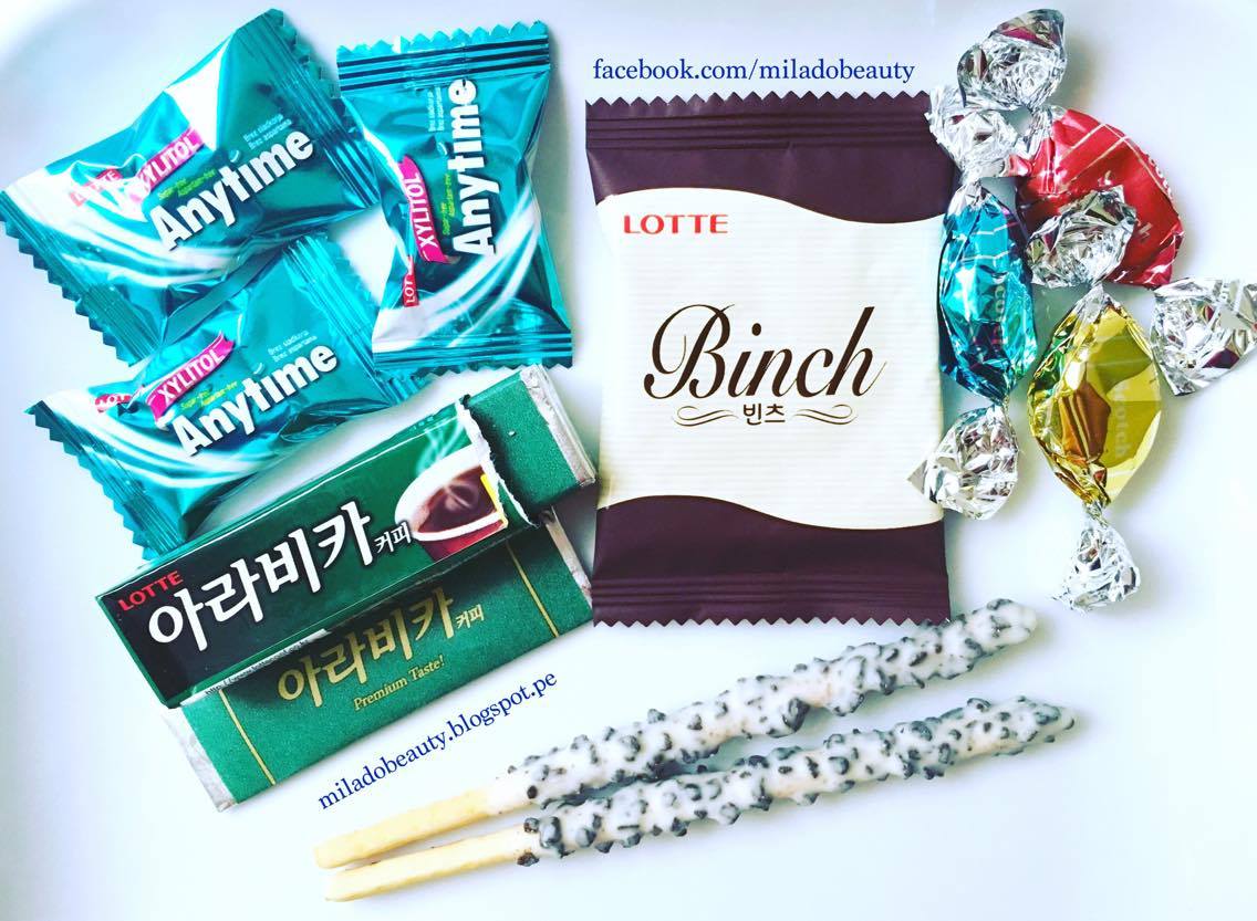 Mi Lado Beauty Mis DULCES COREANOS