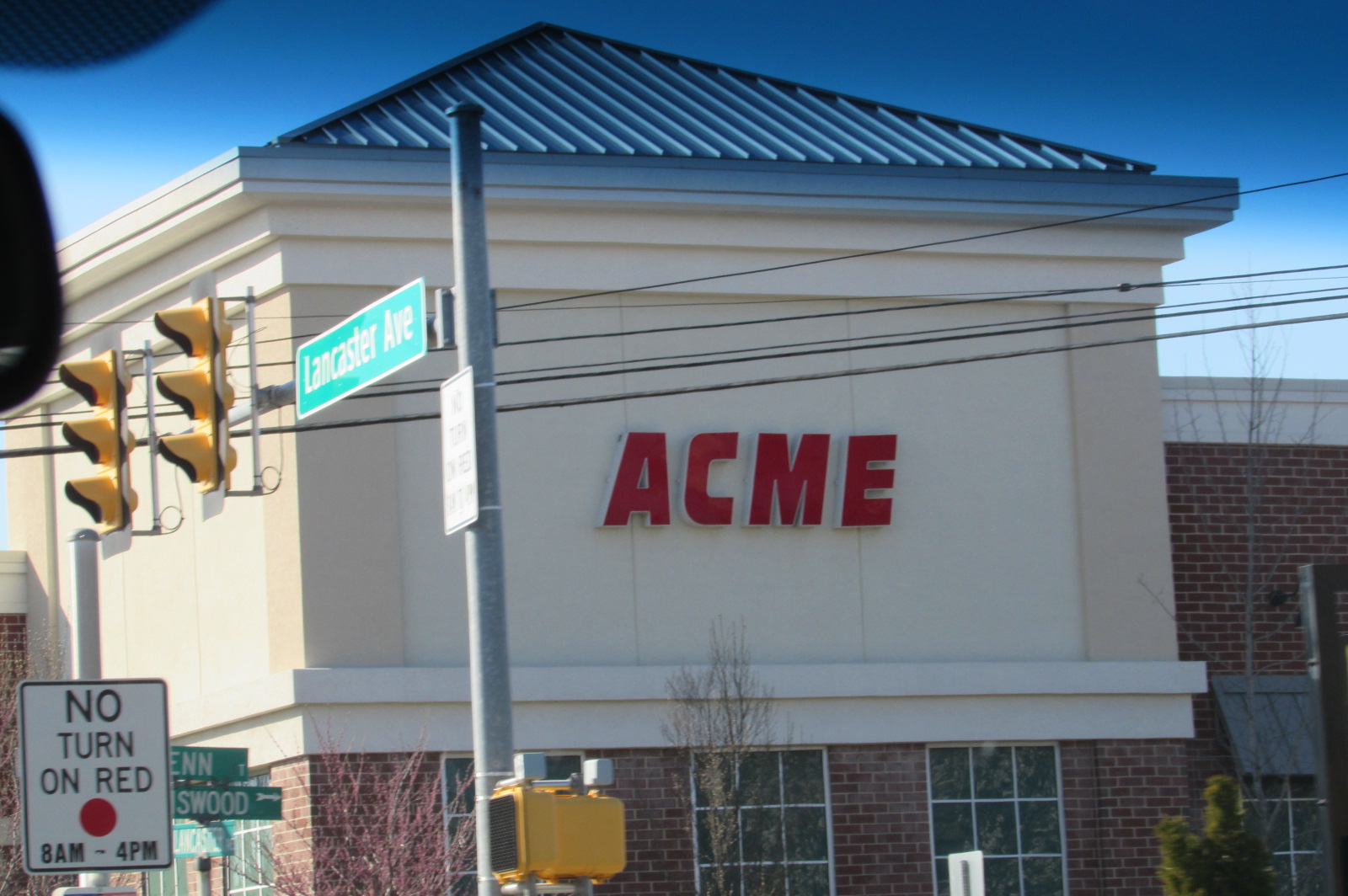 Glimpse ACME 3753 Bryn Mawr, PA