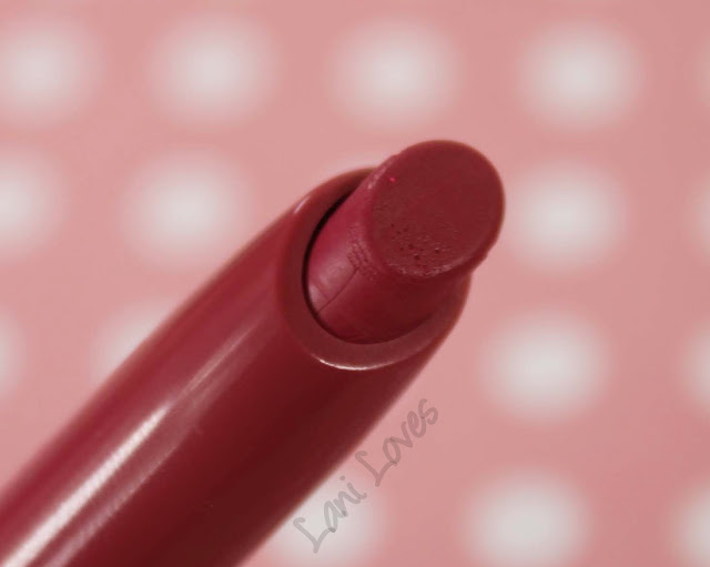 ColourPop Lippie Stix - Thirsty Swatches & Review