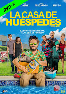 LA CASA DE HUESPEDES – GUEST HOUSE – DVD5 – DUAL LATINO – R1 – 2020 – (VIP)
