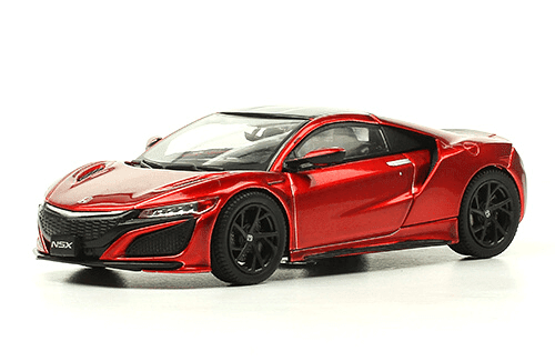 supercars centauria, Honda NSX 2016 1:43