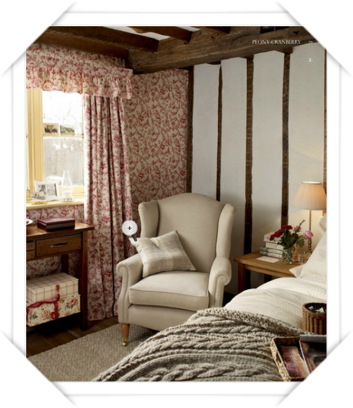 Les Petits travaux de Véro Laura Ashley, un style,