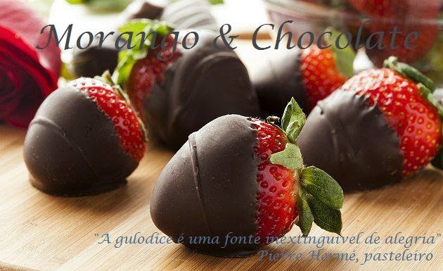 Morango & Chocolate