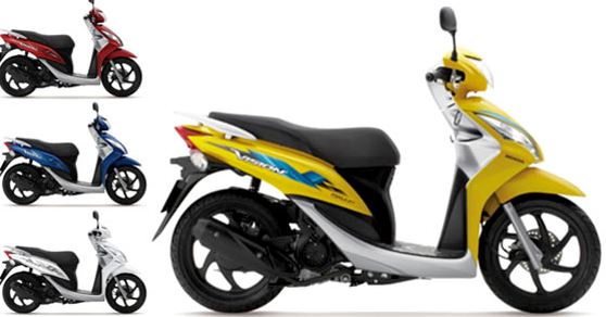 Honda vision 2011 vietnam #5