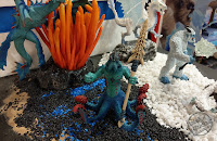 Toy Fair 2018: Schleich Eldrador Creatures