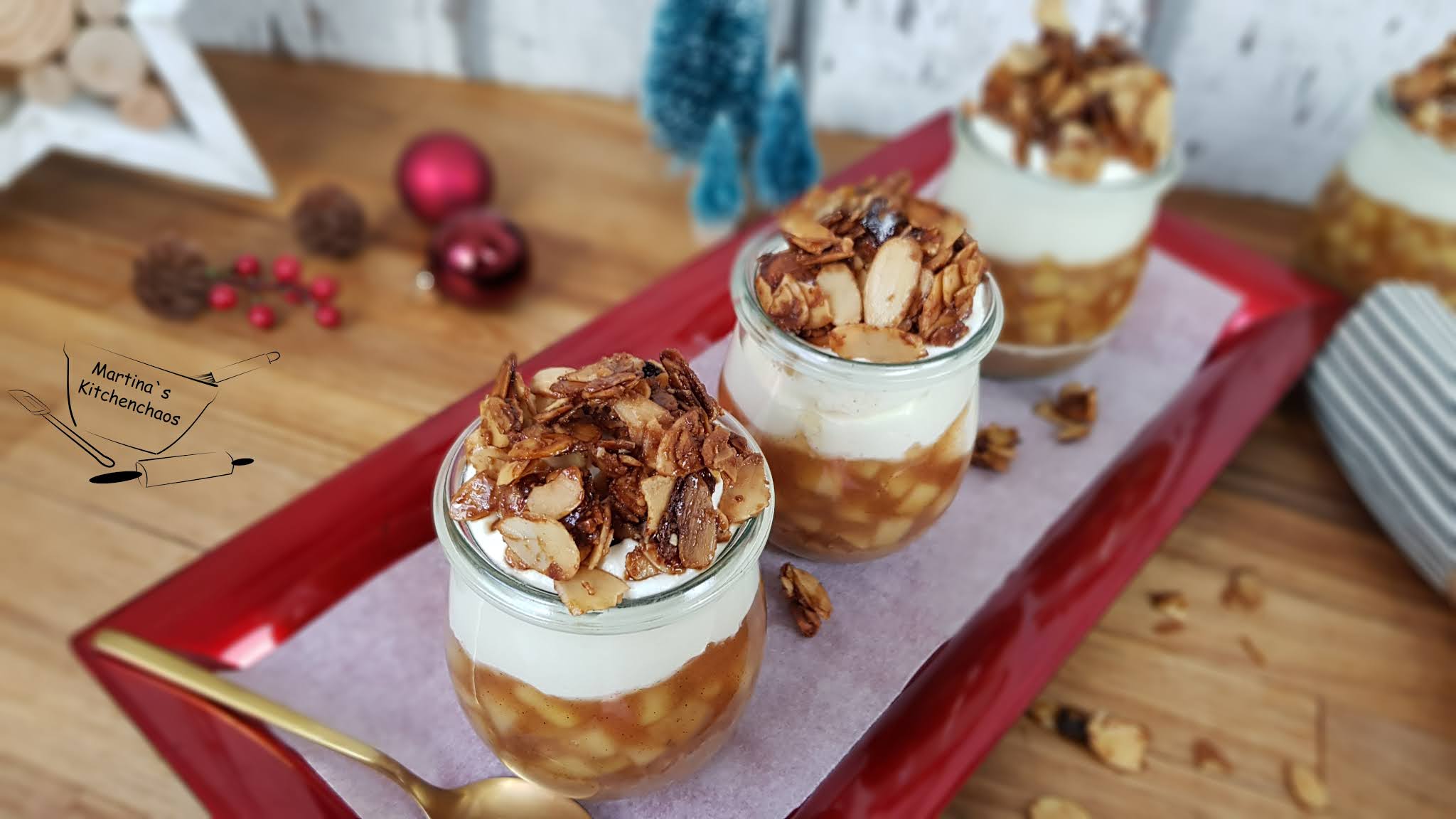 Bratapfel-Tiramisu 3 Bratapfel-Tiramisu