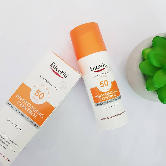 eucerin photoaging control