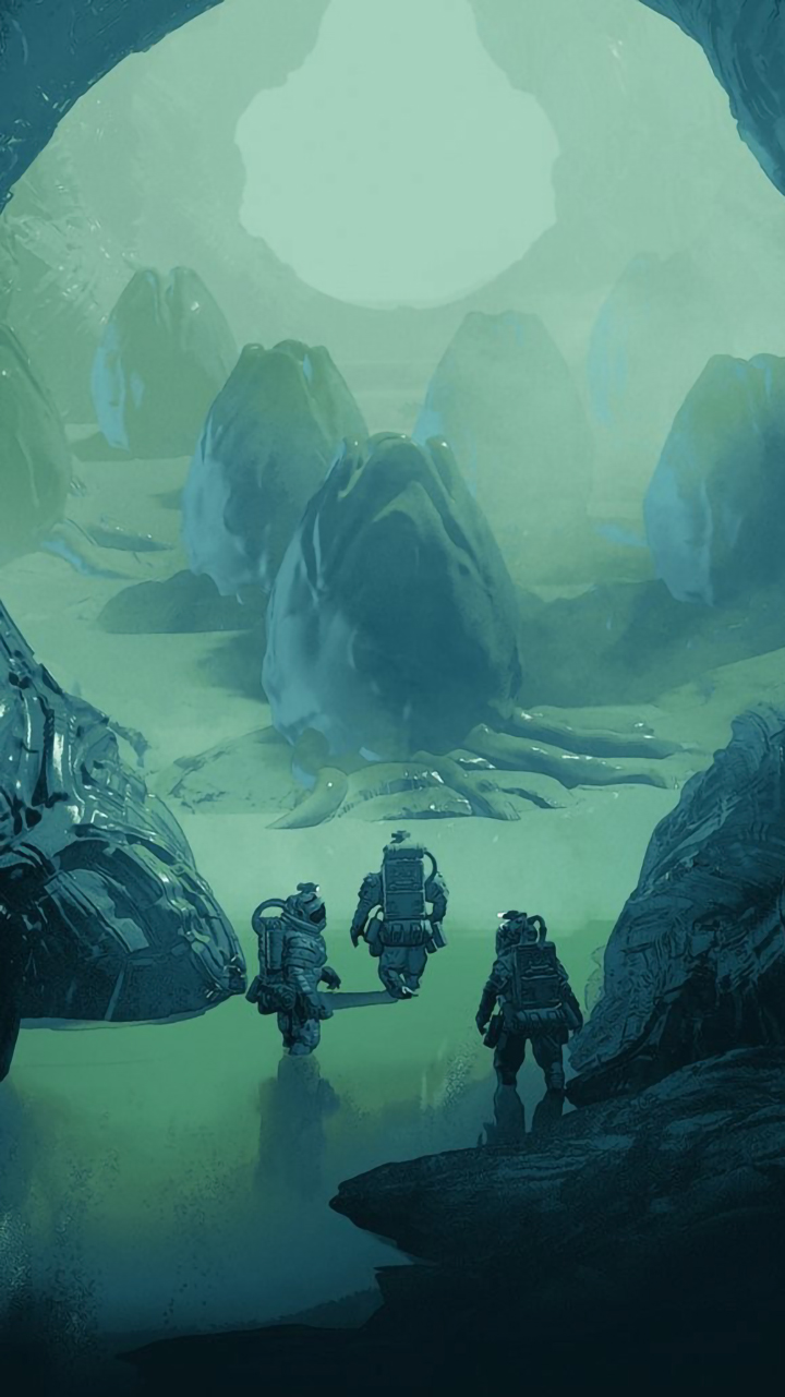 5 Amazing phone wallpapers