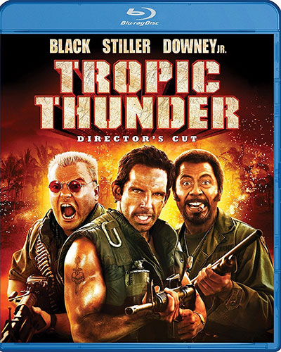 Tropic Thunder (2008) Unrated 1080p BDRip Dual Audio Latino-Inglés [Subt. Esp] (Comedia. Bélico. Acción)