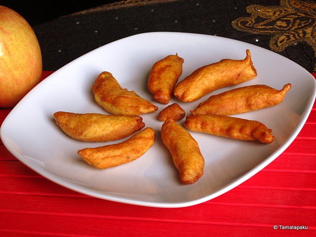 Apple Bajji