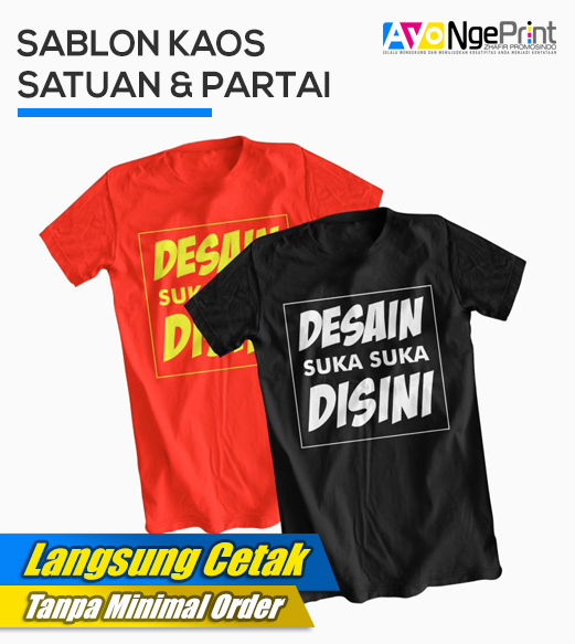 Menggenggam Pasar Kaos: Strategi Digital Marketing yang Ampuh
