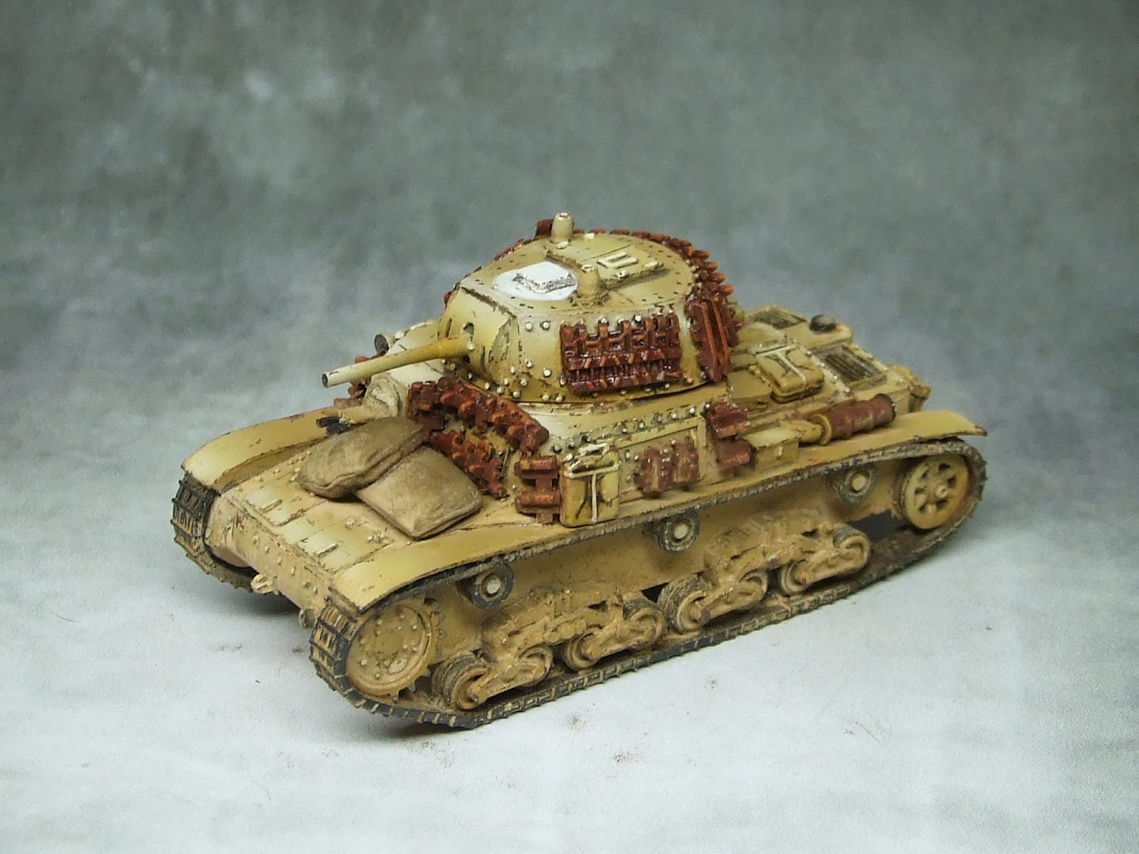 Ww2 Stile British Ary Desert Eagle Ratto Geelli E Scatola Regalo 7 - Foto 7