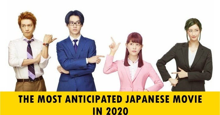 [Trivia] The Most Anticipated Japanese Movie in 2020 (Update 18-06-2020