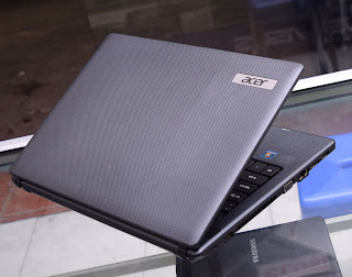 Laptop Acer Aspire 4349 Core i3 di Malang