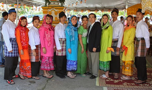 Cham People