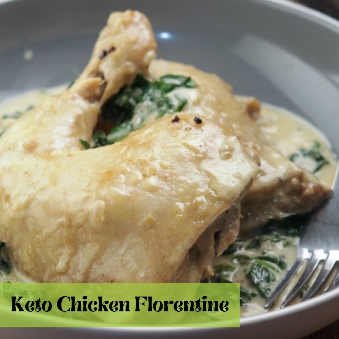 Florentine Keto Chicken - Prosper Diet Program